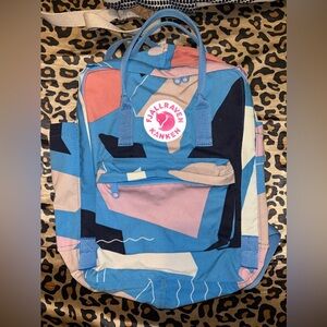 Fjallraven Kanken bag